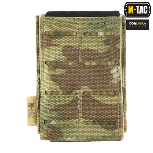 M-Tac - Flexible lasergeschnittene Tasche - AR / AK - Multicam - 10162008