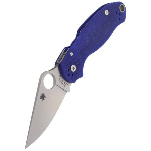 Spyderco - Para™ 3 G-10 Dunkel Blau CPM S110V Klappmesser - C223GPDBL