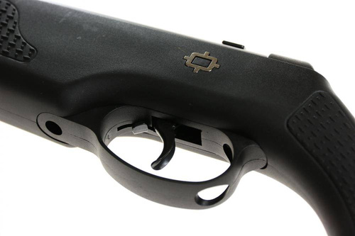 Norica - Dragon Luftgewehr mit Bruchlauf - 5,5 mm - Schwarz - 111.09.425