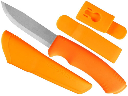 Morakniv - Bushcraft - Orange - 12492