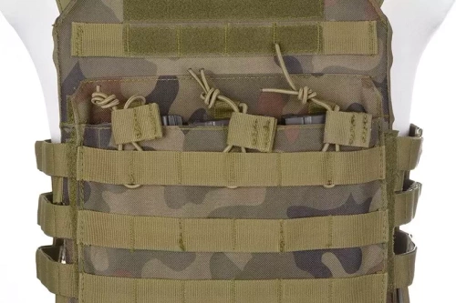 GFC Tactical - Jump Taktische Weste - Wz. 93 / PL Woodland - GFT-18-011417