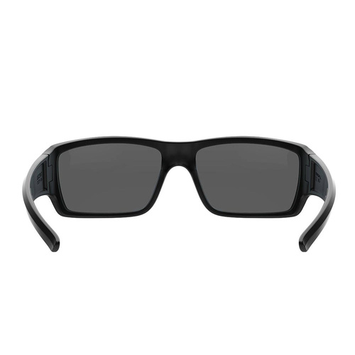 Magpul - Ascent Eyewear Ballistische Brille - Schwarzer Rahmen / Graugrüne Linse - Polarisiert - MAG1132-1-001-1900