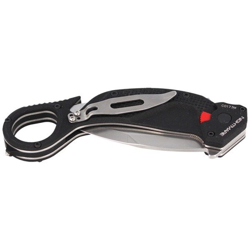 Extrema Ratio - NightMare Stone Washed Messer - 04.1000.0454/SW