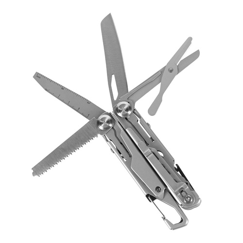M-Tас - Multitool Typ 8 - Silber - 60023401