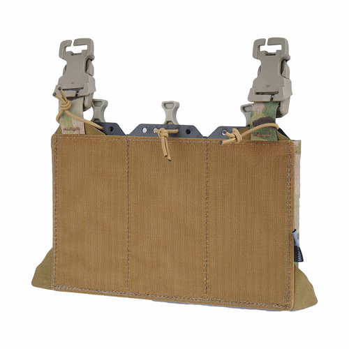 Templars Gear - Schindelplatte G5 für 3 AR/AK Magazine - MultiCam - TG-CPC-SFP-G5-MC