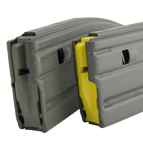 Magpul - Enhanced Self-Leveling Follower™ für USGI 5.56x45 Magazine - 3 Stück - Foliage Green - MAG110-FOL