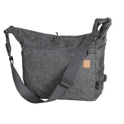 Helikon - Tasche Bushcraft Satchel® - Grau Melange - TB-BST-NP-M3
