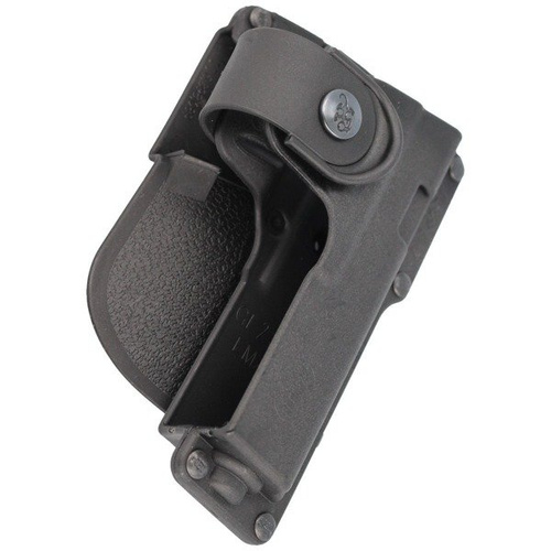 Fobus - Holster für Glock 19, Walther P99, S&W, Ruger - Standard Paddle - Rechts - EM19