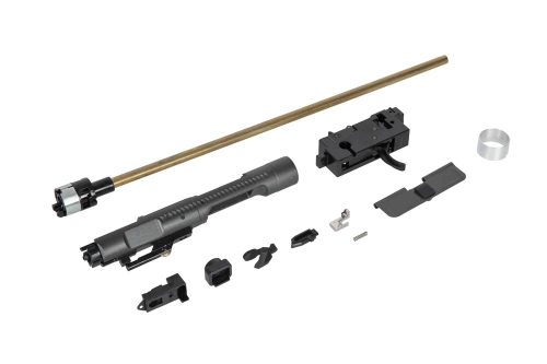 WE - Open Bolt Umbau für WE M4 GBBR Repliken - WET-12-030951