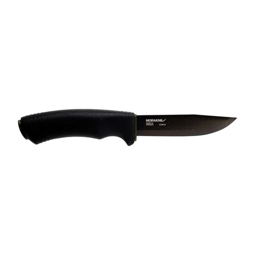 Morakniv - Bushcraft Survival - Kohlenstoffstahl - Schwarz - 11742