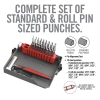 Real Avid - Werkzeugsatz für Büchsenmacher Master Bench Block Pro Kit - AVMBBPKIT