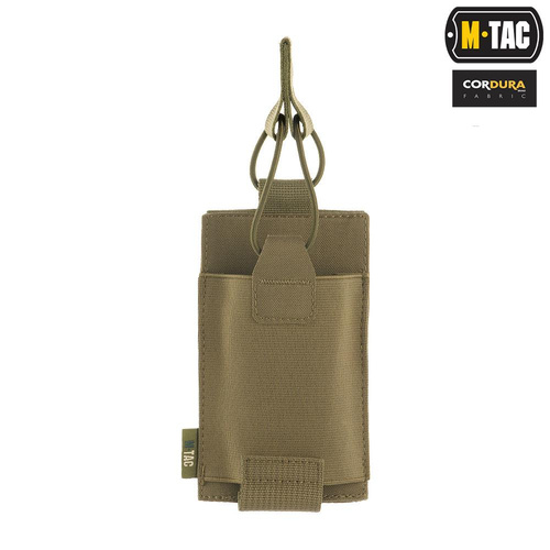 M-Tac - AR/AK Elastische Magazintasche - Ranger Green - 10165023
