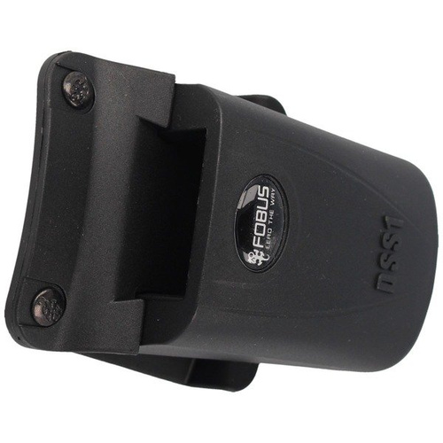 Fobus - Einzelmagazinhalter mit Gürtelbefestigung - 9mm - DSS1 BH
