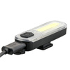 Mactronic - Set aus DUO Slim LED Akku Fahrradlampen - ABS0031