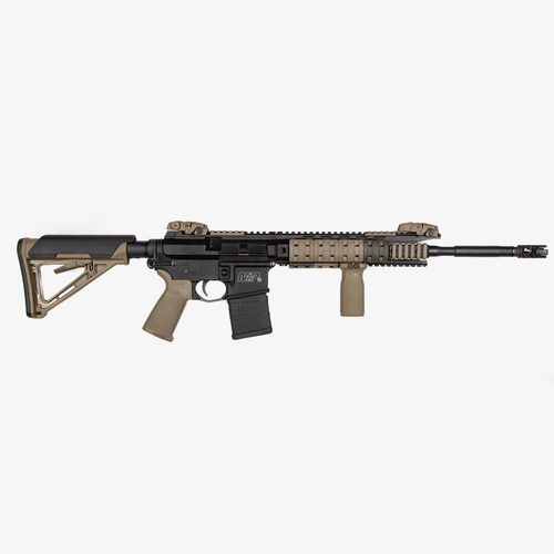 Magpul - CTR® / MOE® Wangenerhöhung - 0.25" - flache dunkle Erde - MAG325-FDE