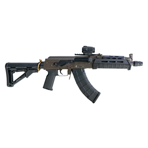 WBP Rogów x Slav Operator - Karabiner Mini Jack Okopnik Gen.I - Cerakote - Bronze - 7.62x39 mm