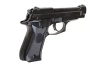 WE - Replica ASG Pistole M84 Mini - Grünes Gas - Schwarz - WET-02-009252