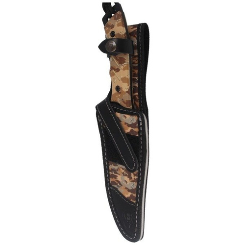 Muela - Taktisches Messer Soft Touch 150mm Messer - TYPHOON-DES.N