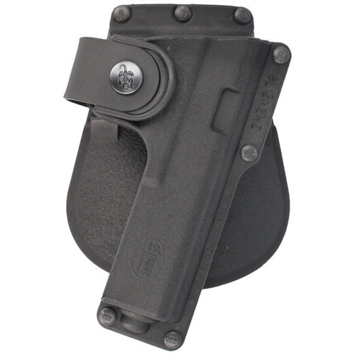 Fobus - Holster für Glock 19, Walther P99, S&W, Ruger - Standard Paddle - Rechts - EM19