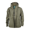 Mil-Tec - Wet Weather Jacket Gen. II Mit Fleecefutter - Woodland - 10616020