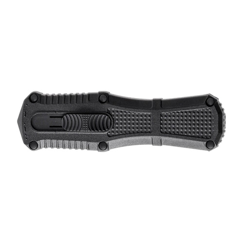 Benchmade - Klappmesser OTF 3375GY Mini Claymore - CPM-D2 - Schwarz - 3375GY