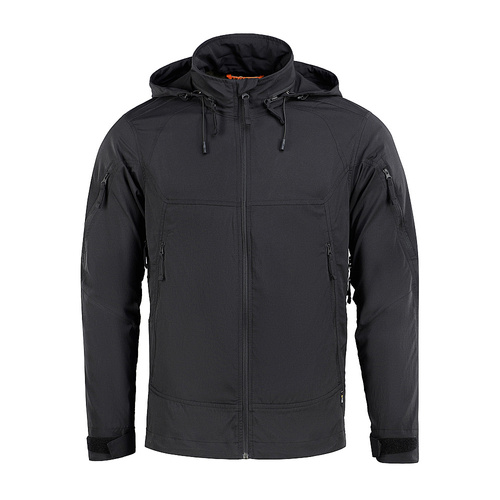 M-Tac - Flash Militärjacke - Schwarz - 20479002