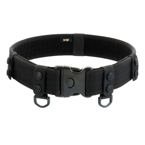 M-Tac - Befestigungsschlaufen für Taktischen Gürtel - 5 Stk. - Schwarz - 20425002