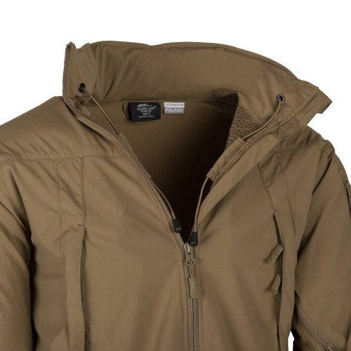 Helikon - Blizzard® Jacke - StormStretch® - Adaptiv Green - KU-BLZ-NL-12