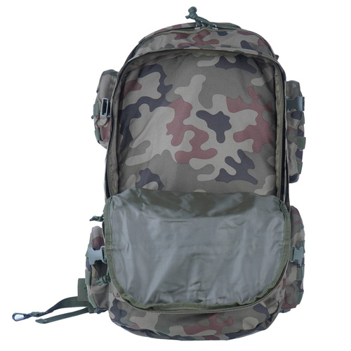 Texar - Grizzly Rucksack - 65 L - PL Camo - 38-BGRI-BP