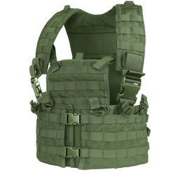Condor - Tactical vest Modular Chest Set - Olive Drab - CS-001.