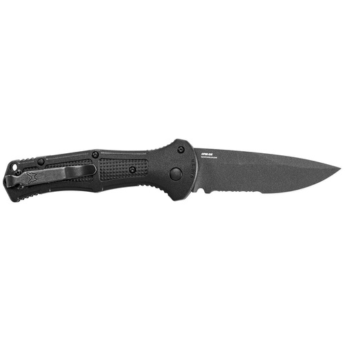 Benchmade - Klappmesser Claymore - CPM-D2 - Schwarz - 9070SBK
