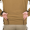 Helikon - Cougar® QSA™ + HID™ Jacke - Soft Shell Windblocker - Schatten Grau - KU-CGR-SM-35