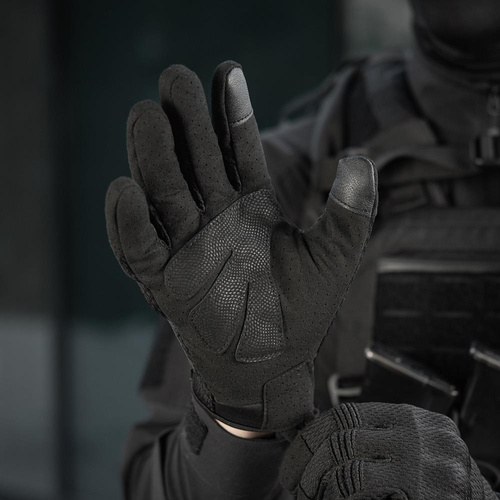 M-Tac - A30 Taktische Handschuhe - Schwarz - 90314102