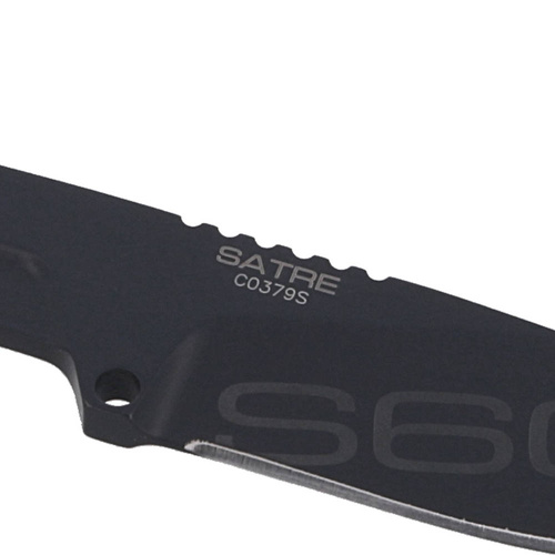 Extrema Ratio - Tactische Messer Satre S600 - 04.1000.0222/BLK/S6