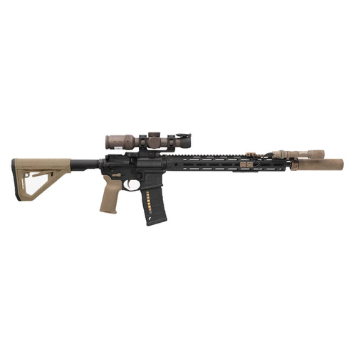 Magpul - DT Carbine Stock für AR-Plattform Gewehre - Mil-Spec - FDE - MAG1377-FDE
