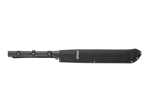 Walther - Machete Mach Tac 3 - 420 - Schwarz - 5.0763