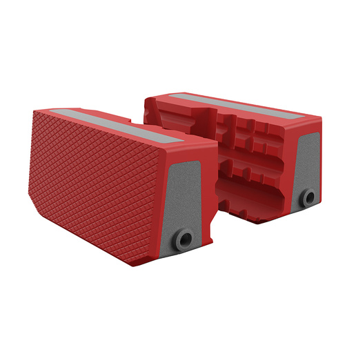 Real Avid - Ersatz Smart-Jaws Multi-Fit für Master Gun Vise - AVSFJMF