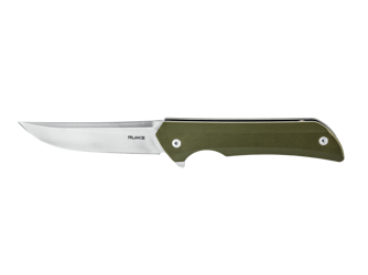 Ruike - Husarenmesser P121-G Klappmesser - Olive - 340-008