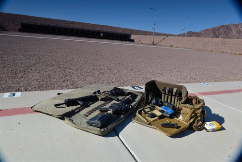 Helikon - Brieftasche Single Pistol Wallet® - Schwarz - MO-SPW-CD-01