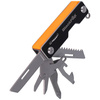 FOX - BlackFox Pocket Boss Multitool - 9 Werkzeuge - Orange - BF-205 OR