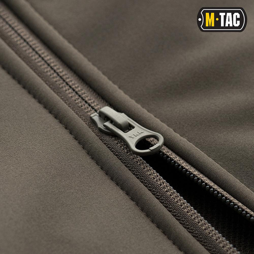 M-Tac - Softshell mit Fleece-Futter - Olive - MTC-SJWL-OD
