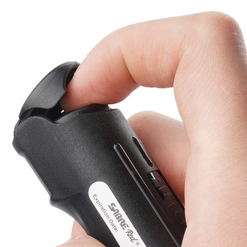 Sabre Red - Pfefferspray - Schlüsselanhänger - 10 % OC - Gel - 15,9 ml - F15-BUSG-02