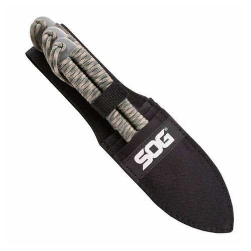 SOG - Wurfmesser Fling - 3 Stück - FX41N-CP