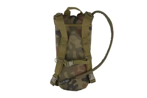 GFC Tactical - Trinkrucksack - 2.5L - Wz.93/PL Woodland - GFT-25-011449