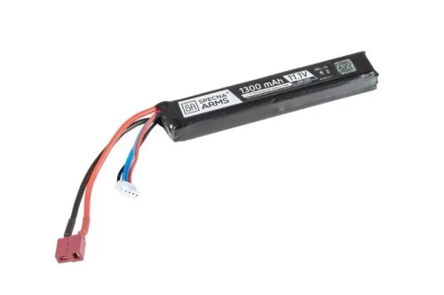 Specna Arms - AEG Akku - LiPo 11,1V - 1300 mAh - SPE-06-024612