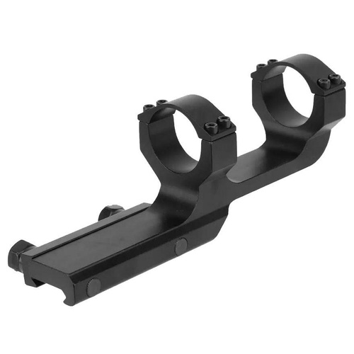 Primary Arms - Einteilige Zielfernrohrmontage AR15 Deluxe Extended - 30 mm - Schwarz - PADLXSMEXT