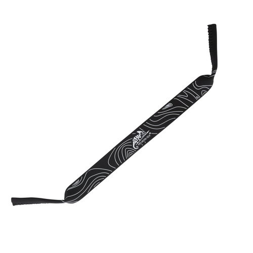 Helikon - Neopren-Schutzbrillenband - Schwarz / Weiß - AC-NER-NE-0120A