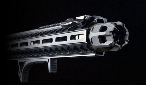 Strike Industries - Oppressor Gehirnerschütterung Reduktion Gerät - SI-Oppressor