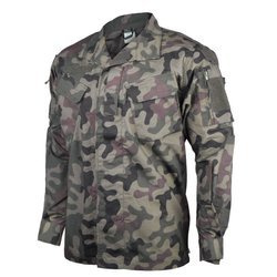 Texar - WZ10 Jacke - Ripstop - PL Camo - 03-WZ10R-CO