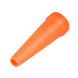 Mactronic - Signalkappe für Taschenlampe Explorer/Expert - Orange - T-NAKŁADKA-MT